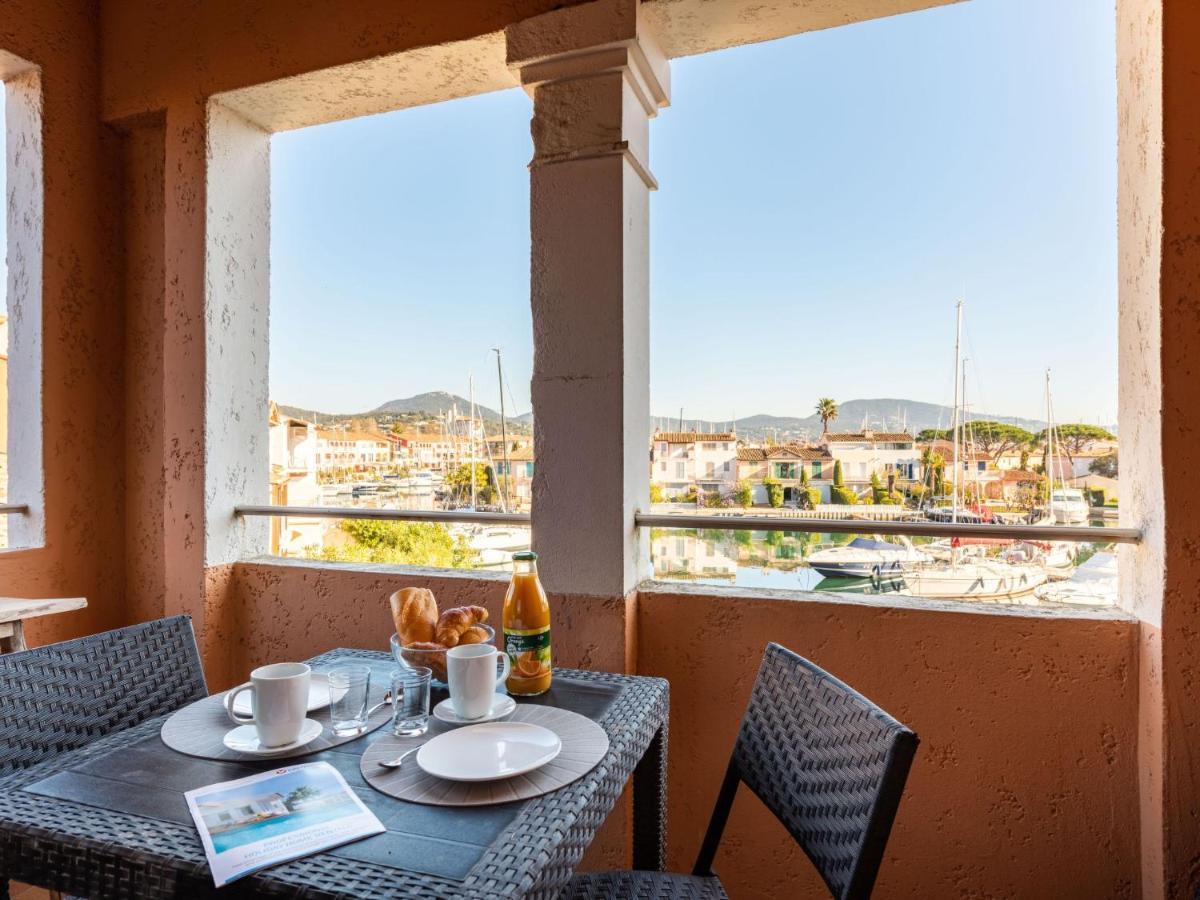 Apartment Grand Bassin By Interhome Grimaud Extérieur photo
