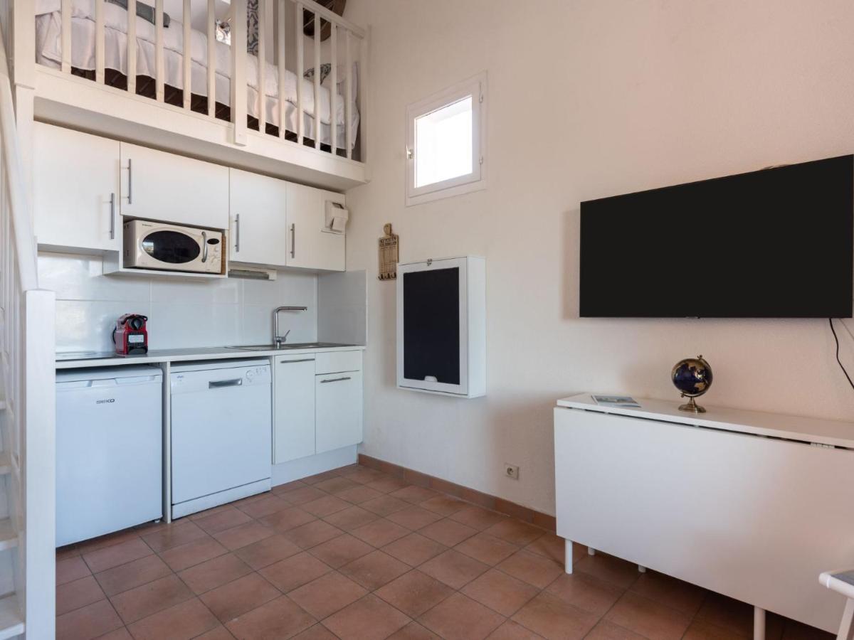 Apartment Grand Bassin By Interhome Grimaud Extérieur photo