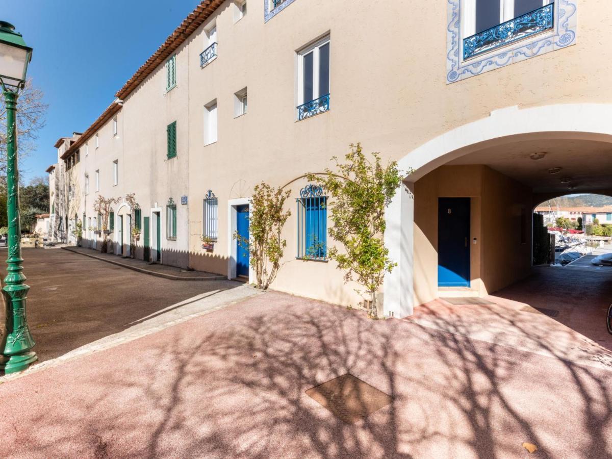Apartment Grand Bassin By Interhome Grimaud Extérieur photo