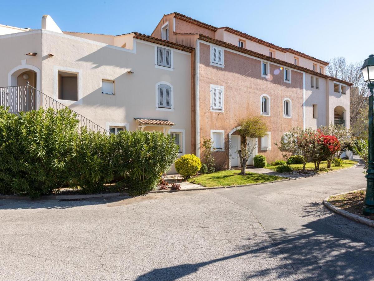 Apartment Grand Bassin By Interhome Grimaud Extérieur photo